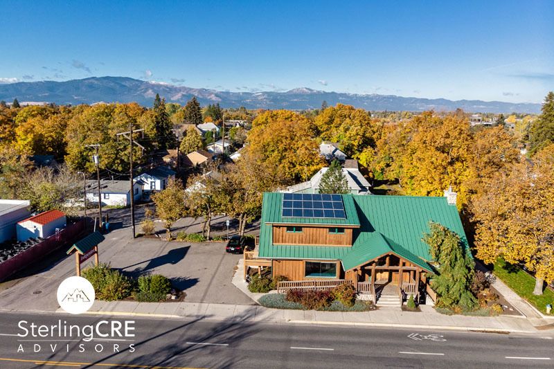 Orange Street Office Building: 317 S Orange St, Missoula, MT 59801